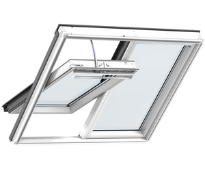 VELUX GGLS FFK08 206630 2-in-1 Triple Glazed SOLAR Powered Window (127 x 140cm)