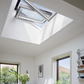 VELUX GGLS FFK06 206630 2-in-1 Triple Glazed SOLAR Powered Window (127 x 118cm)