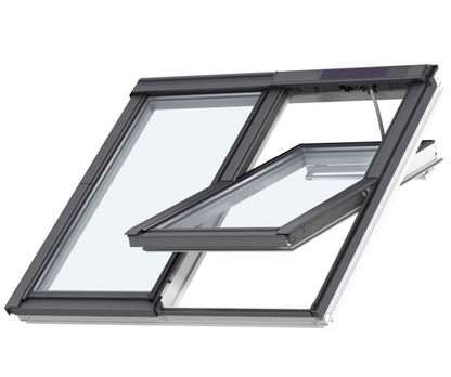 VELUX GGLS FMK06 207030 2-in-1 SOLAR Powered Window (139 x 118cm)