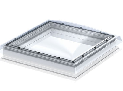 VELUX CFP 090120 S00G Clear Fixed Flat Roof Window (90 x 120 cm)