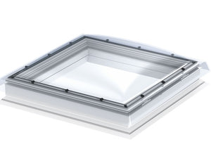 VELUX CFP 100100 S00G Clear Fixed Flat Roof Window (100 x 100 cm)