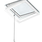 VELUX CVP 060060 S00C Manual Opening Flat Roof Window (60 x 60 cm)