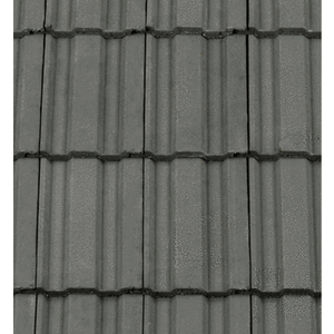 Redland 49 Roof Tile - Slate Grey (Pallet of 336 tiles)