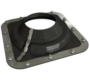 Deks Kit Dektite® Combo EPDM Pipe Flashing For Metal Roofs - Grey (150 - 280mm)