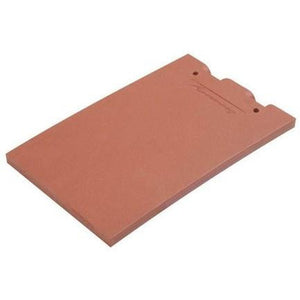 Redland Rosemary Clay Plain Roof Tiles - Red Classic