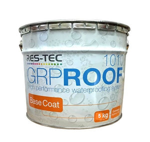 Restec GRP 1010 Roofing Resin - 5kg