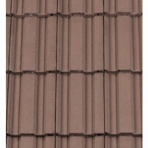 Redland 49 Roof Tile - Tudor Brown (Pallet of 336 tiles)