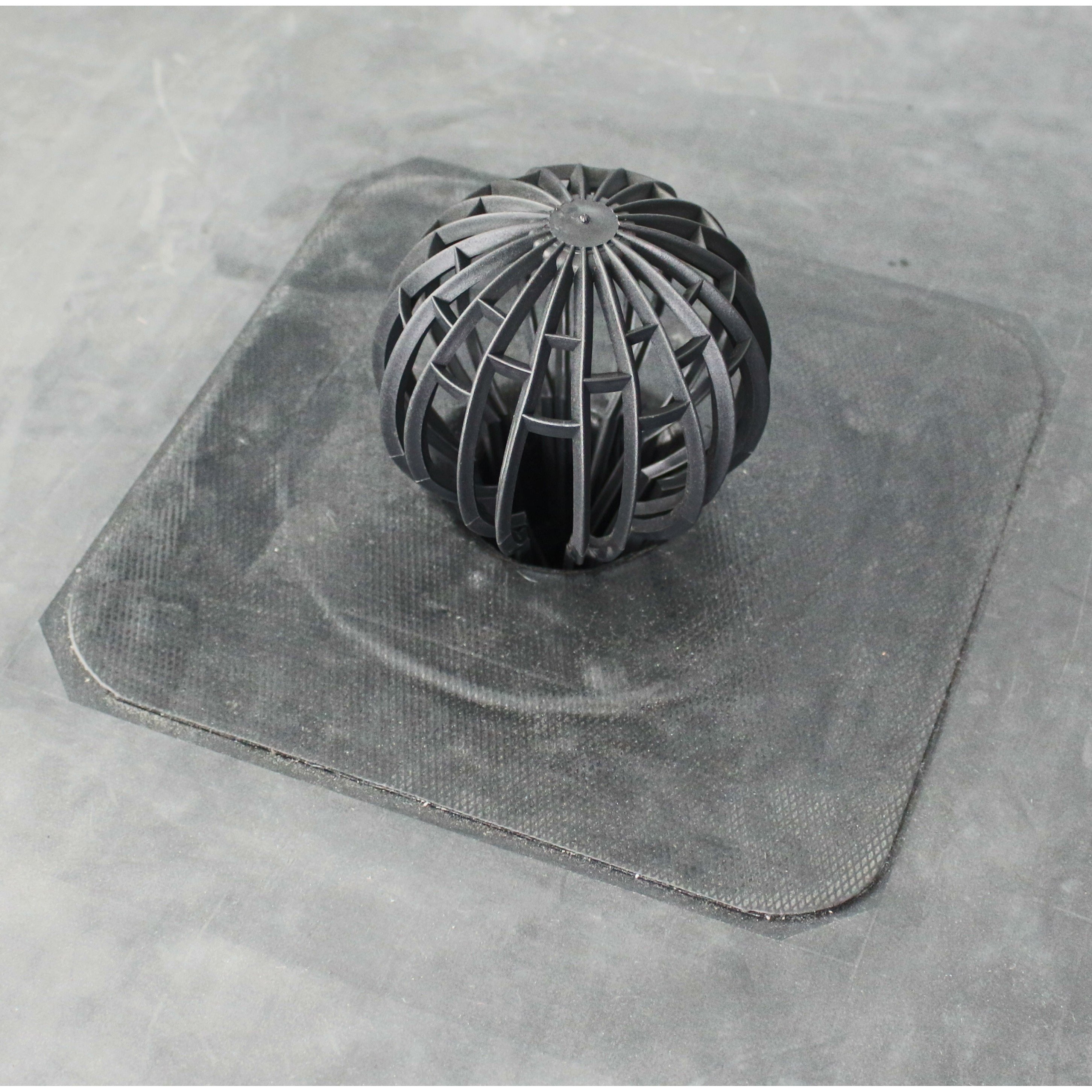 TRC Rainwater Outlet Leafguard