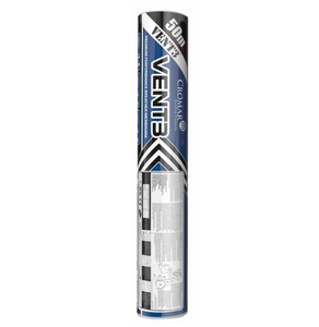 Cromar VENT3® Breathable Membrane 1m x 50m (50m2 roll)