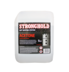 Stronghold GRP Acetone - 5kg