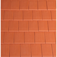 Planum Clay Interlocking Low Pitch Roof Tile - 10°