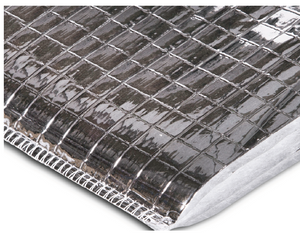 YBS Top-Up Quilt Multi-Layer Foil Insulation - 15m2 (1.5m x 10m)