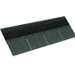 IKO Armourglass Plus Square Butt Roofing Felt Shingles 2m² - Black