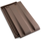 Innova Clay Interlocking Low Pitch Roof Tile - 10°