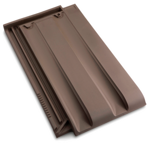 Innova Clay Interlocking Low Pitch Roof Tile - 10°
