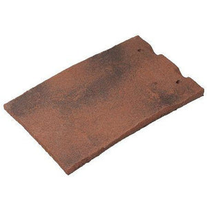 Redland Rosemary Clay Craftsman Plain Tiles