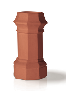 Redbank Plain Octagon Chimney Pot (List No. 81)