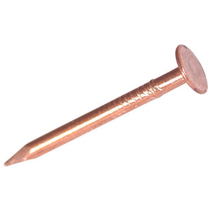 Copper Clout Nails