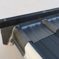 Cromar Leadax Lead Replacement Flashing Grey - 600mm x 6m