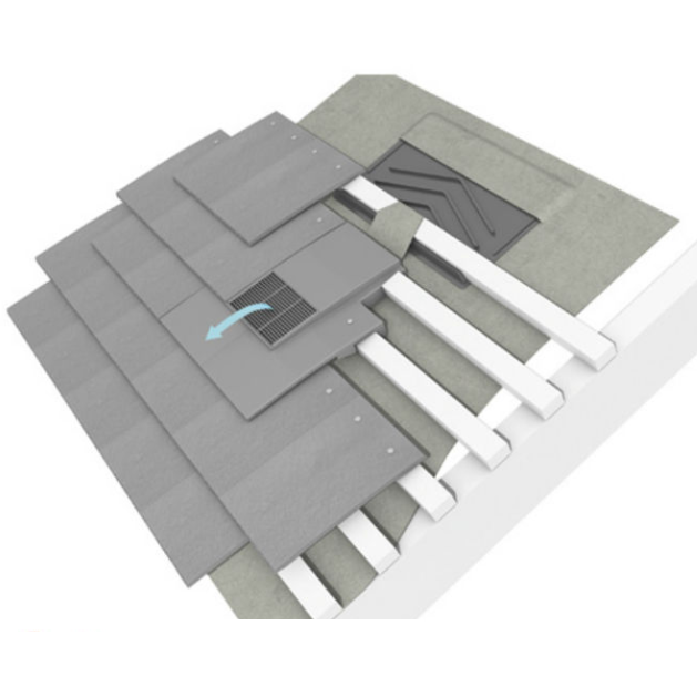 Marley Universal Plain Tile Vent