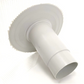 Res-Tec GRP Fibreglass Internal Drain Outlet