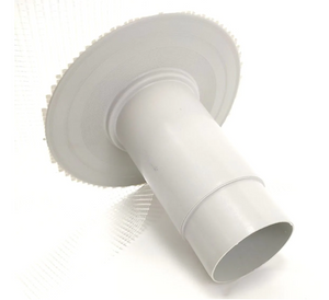 Res-Tec GRP Fibreglass Internal Drain Outlet