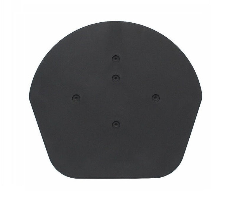 Xdry Ridge Timloc Universal Dry Fix Half Round Ridge End Cap – Brown