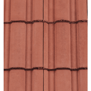 Redland Renown Roof Tiles - Terracotta