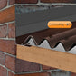 Corrapol-BT - Rock n Lock Wall Flashing