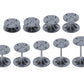 Castle Composites A1 Fire Rated ALU Adjustable Pedestals