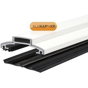 ALUKAP®-XR Aluminium Glazing Bar with End Cap - 60mm