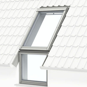 VELUX VFE Pine Finish Vertical Element