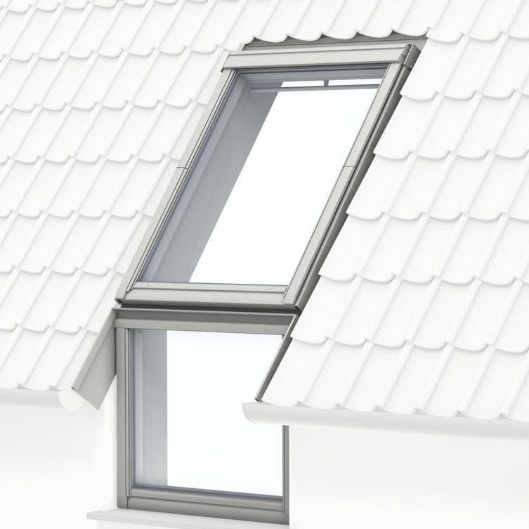 VELUX Flashing Kits for Sloping and Vertical Combinations