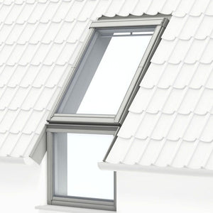 VELUX VFE White Painted Vertical Elements