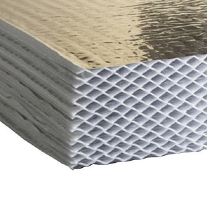 Actis Hybris Reflective Multifoil Insulation - 125mm (2.74m2 pack)