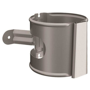 Lindab Majestic Galvanised Steel Downpipe Bracket