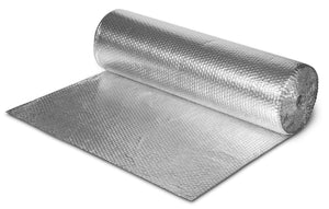 YBS Airtec Double Aluminium Foil Insulation - 1200mm x 25m (30m2)