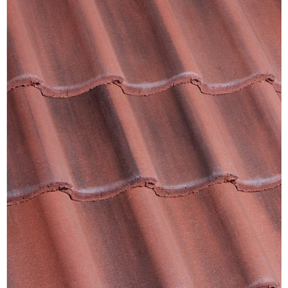 Marley Anglia Roof Tiles - Old English Dark Red