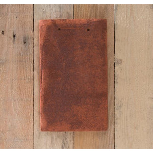 Keymer Traditional Handmade Clay Plain Roof Tiles - Antique