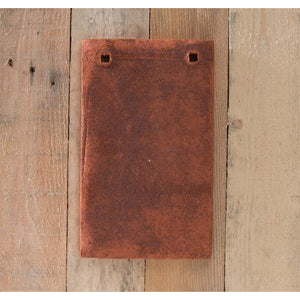 Keymer Peg Handmade Clay Plain Roof Tiles