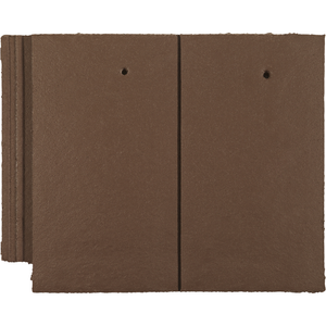 Marley Ashmore Roof Tiles - Smooth Brown