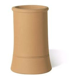 Redbank Roll Top Chimney Pots