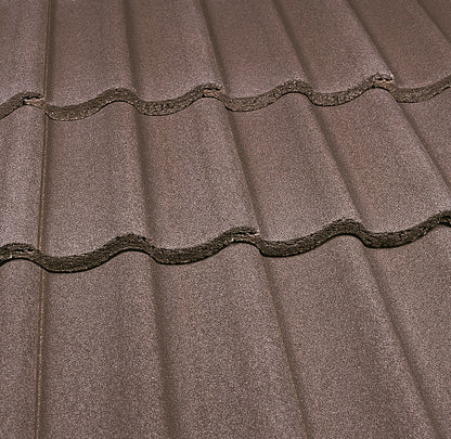 Marley Mendip Roof Tile - Antique Brown