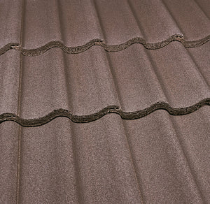 Marley Mendip Roof Tile - Antique Brown (Pallet of 192 tiles)