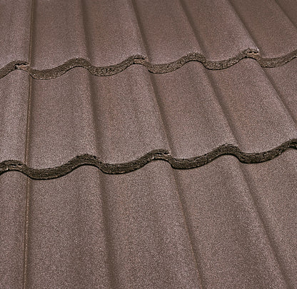 Marley Mendip Roof Tile - Antique Brown (Pallet of 192 tiles)