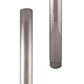 Lindab Majestic Galvanised Steel Downpipe - 75mm x 3m