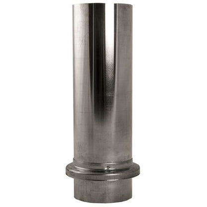 Lindab Majestic Galvanised Steel Drain Shoe