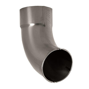 Lindab Majestic Galvanised Steel Pipe Shoe