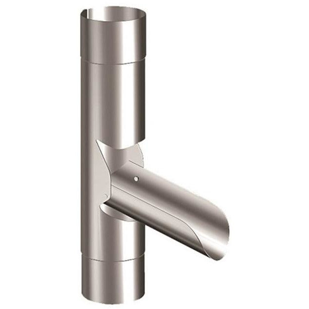 Lindab Majestic Galvanised Steel Adjustable Diverter