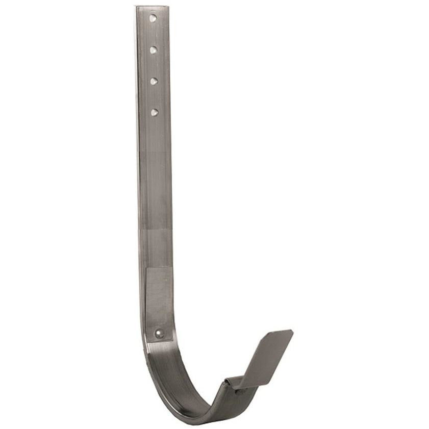 Lindab Majestic Galvanised Steel 330mm Flex-Fit Rafter Bracket